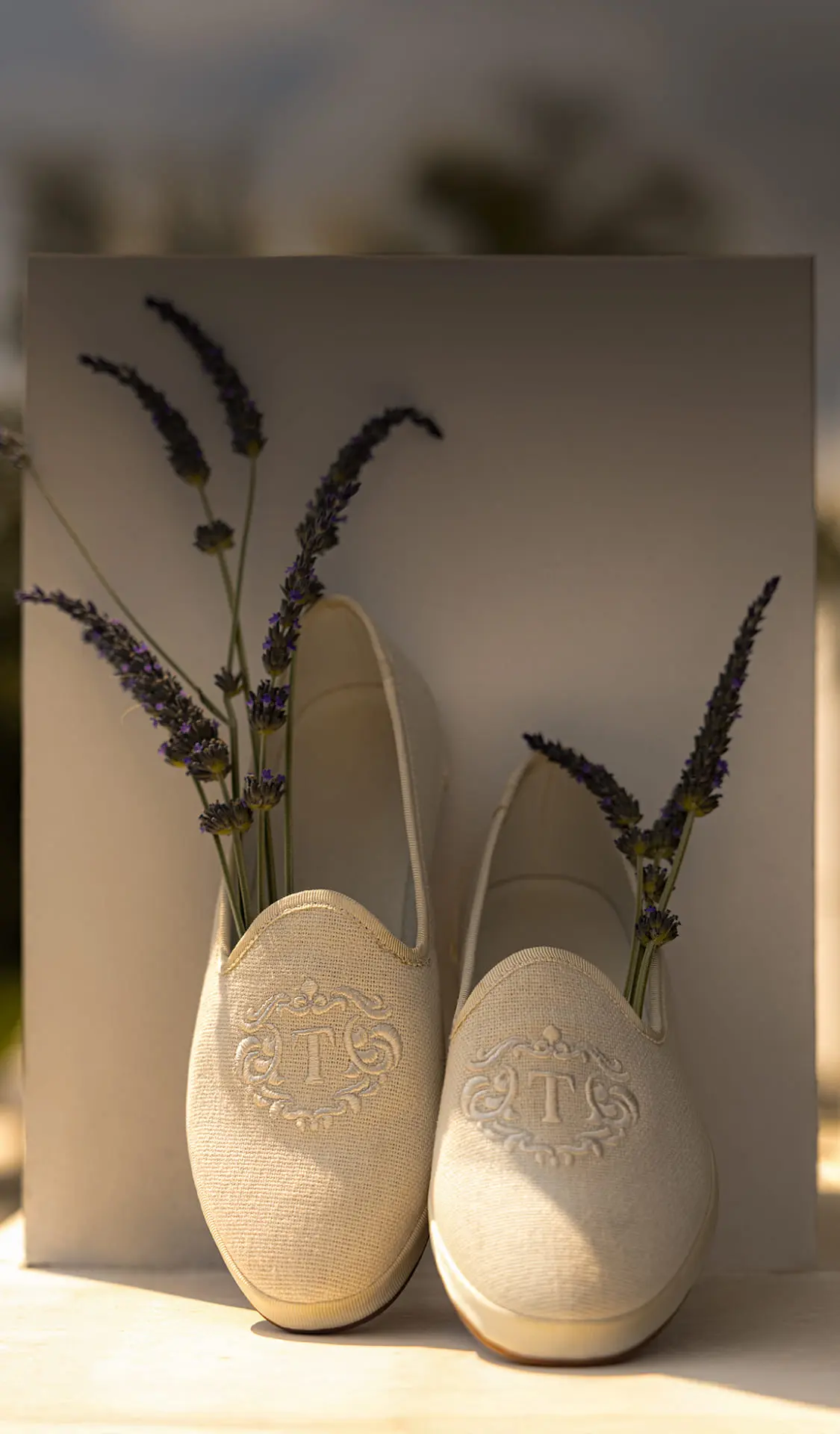 Slip on Sophistication