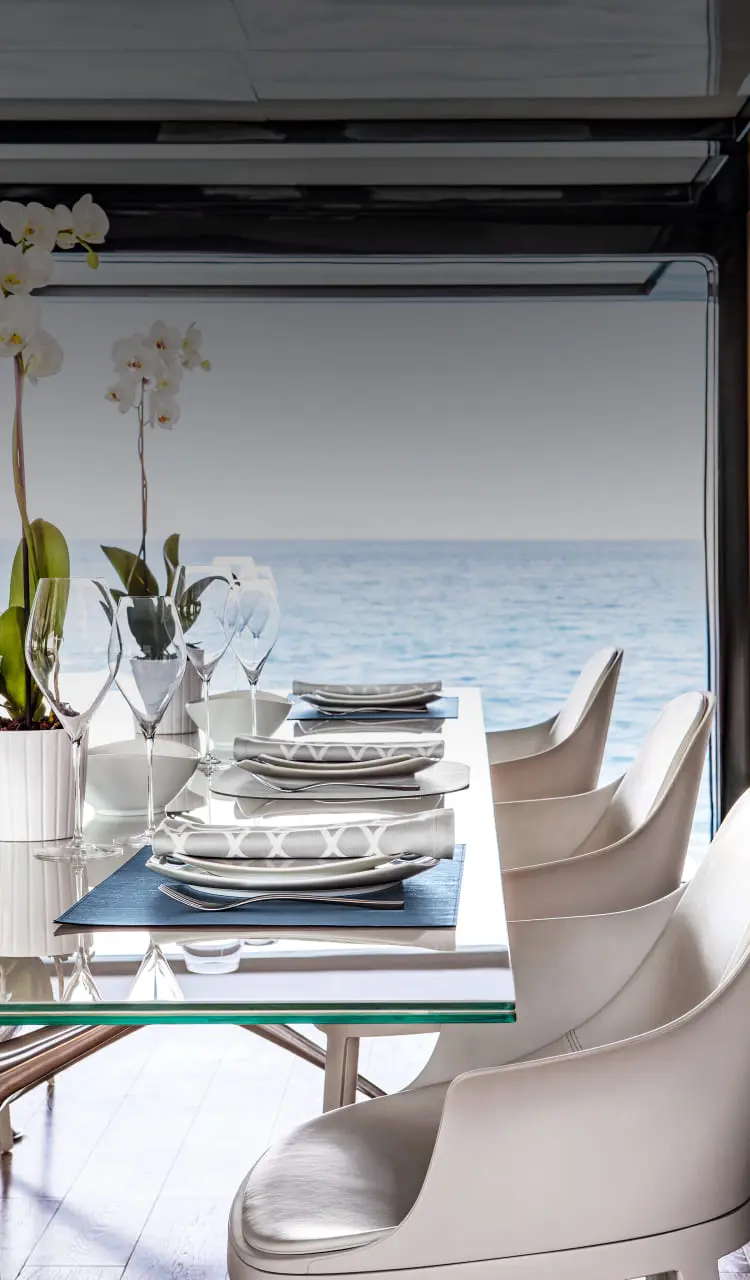 Seamless Comfort <br> Endless Horizons